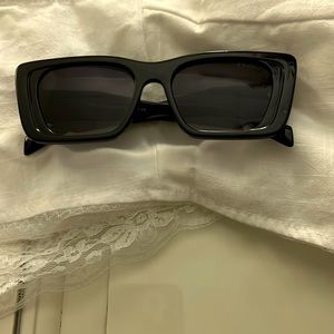 Prada Sunglasses. Barely used.